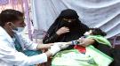 أطباء بلا حدود يسجل أكثر من 200 حالة مصابة بمرض الكوليرا بمدينة المخا
