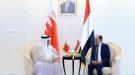 عدن : وزير الخارجية يبحث مع نظيره البحريني العلاقات الثنائية بين البلدين وسبل تطويرها